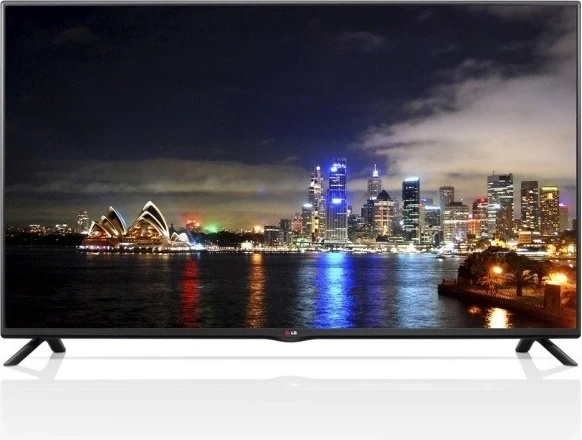 LG 49LB550V