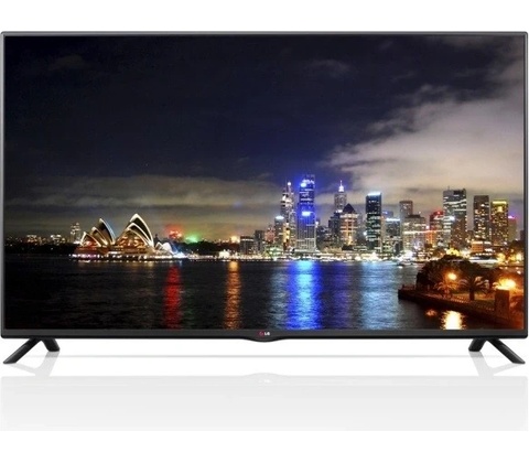 LG 49LB550V