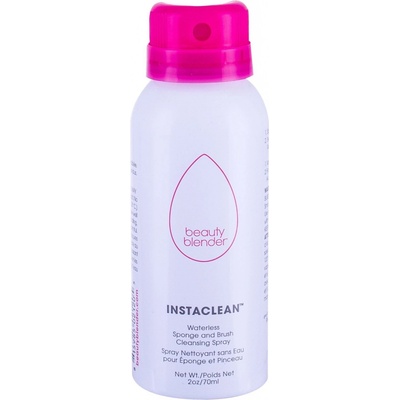 Beauty Blender Čisticí sprej na houbičky a štětce Instaclean 60 ml