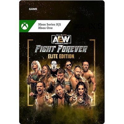 AEW: Fight Forever Elite Edition - Xbox Digital