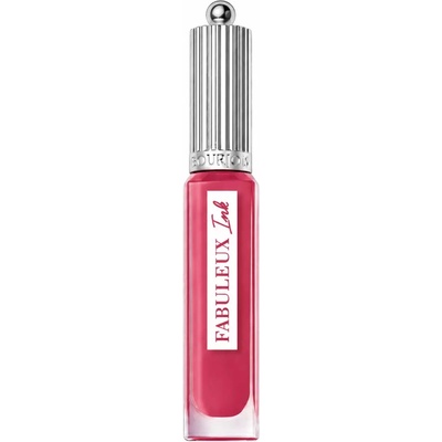 Bourjois Fabuleux Ink Rúž 06 Cotton Candy'De 3,5 ml