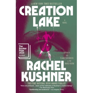 Creation Lake (ISBN: 9781982116538)