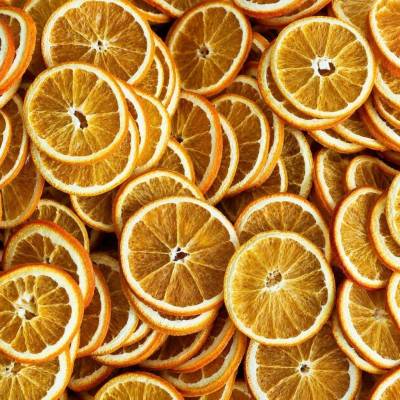 ORANGE SLICED (1KG)