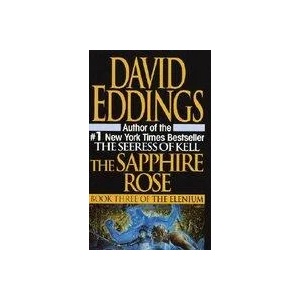 Sapphire Rose | David Eddings (ISBN: 9780345374721)
