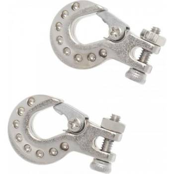 H-Speed около метално 1: 10 сребърно