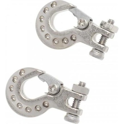 H-Speed около метално 1: 10 сребърно