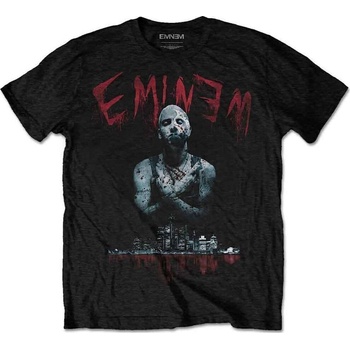 Eminem Риза Bloody Horror Unisex Black L (EMTS17MB03)
