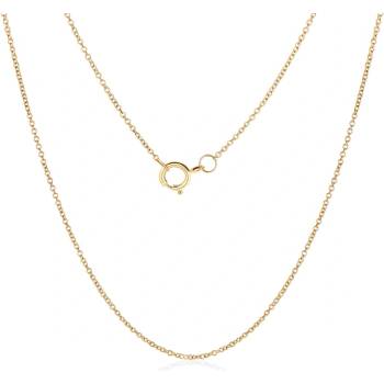 SAVICKI Златнo синджирче Savicki: жълто злато