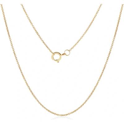 SAVICKI Златнo синджирче Savicki: жълто злато