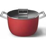 Smeg 50's Style 26 cm CKFC2611RDM