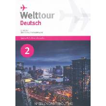 Welttour Deutsch 2 Lehrbuch - učebnica