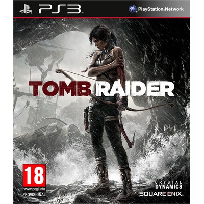 Tomb Raider – Zboží Živě