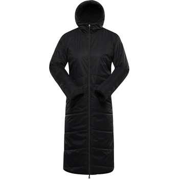 Alpine Pro Дамско зимно двулицево яке с мембрана ptx ALPINE PRO KERFA black ALPINE PRO | Cheren | ЖЕНИ | XL