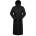 Alpine Pro Дамско зимно двулицево яке с мембрана ptx ALPINE PRO KERFA black ALPINE PRO | Cheren | ЖЕНИ | XL