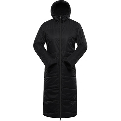 Alpine Pro Дамско зимно двулицево яке с мембрана ptx ALPINE PRO KERFA black ALPINE PRO | Cheren | ЖЕНИ | XL