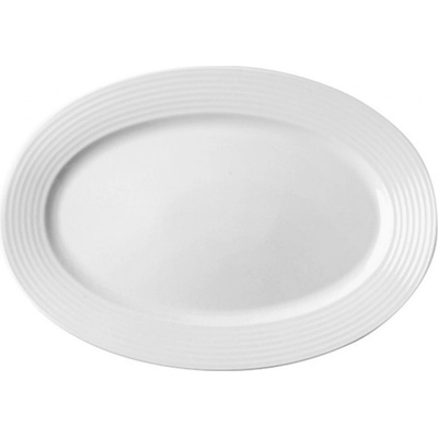 RAK Porcelain Talíř oválný 38 x 26 cm BAOP38D7-6
