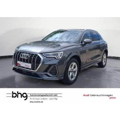 Audi Q3 35 TFSI S tronic S-line 110 kW