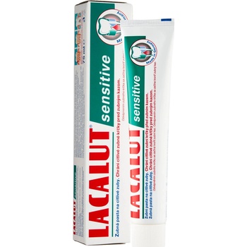 Lacalut Sensitive 75 ml