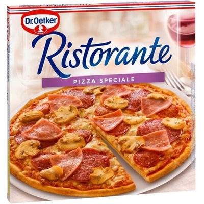 Dr. Oetker Ristorante Pizza Speciale 345 g – Zbozi.Blesk.cz