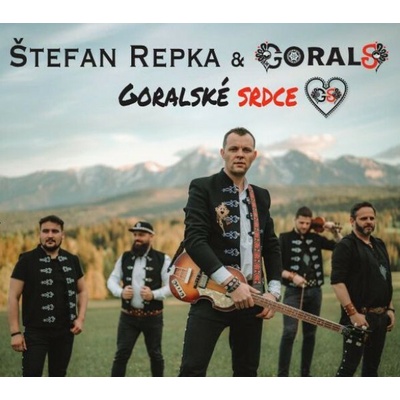 Štefan Repka - Štefan Repka & Gorals - Goralské srdce CD