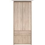Bogdan Furniture Europe Гардероб Norton SZF 4D1S-E20 - bogdanmebel - 467,99 лв