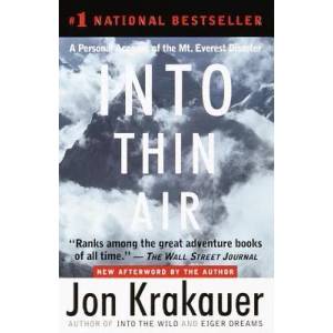 Into Thin Air (ISBN: 9780385494786)