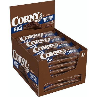 CORNY BIG Protein 24% 24 x 50g