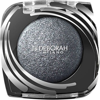Deborah Milano očné tiene Precious Color Wet&Dry 09 Very Anthracite 1,9 g