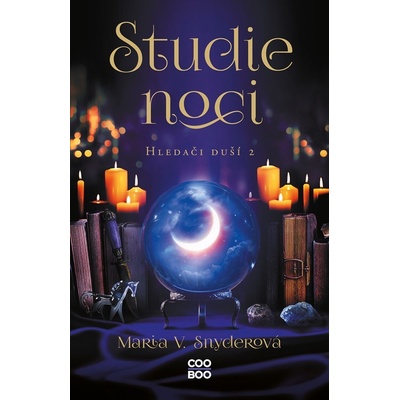 Studie noci - Maria V. Snyderová