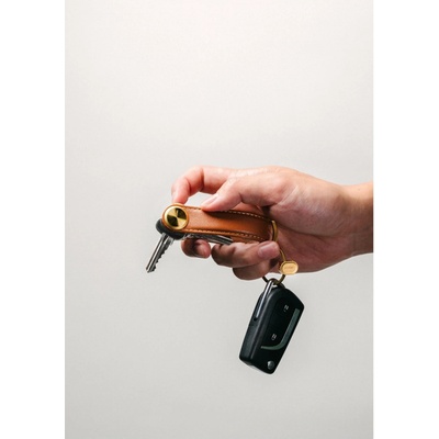 Kľúčenka Orbitkey Pro - Cedar
