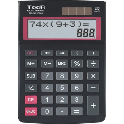 TooR KW TR-2429DB-K