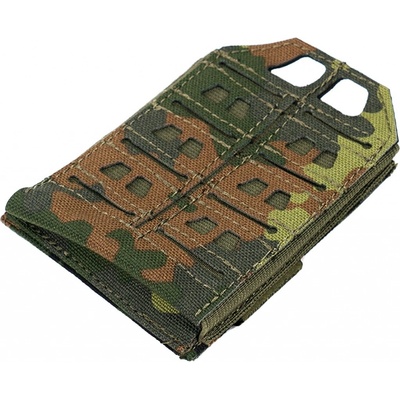 Novritsch Low Profile molle na zásobník AR15 (M4/16) Flecktarn