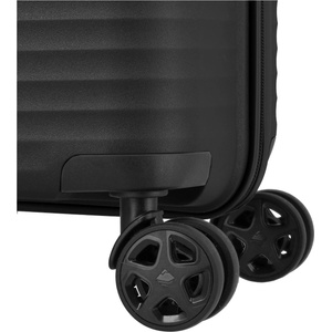 Travelite Air Stripe 4w S exp Black (TRAVELITE-7000345)