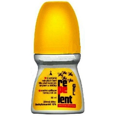Alpa repelent gel roll-on 50 ml