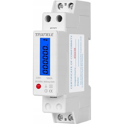 Indikátor napájení GreenBlue 230 V IP20 5 A