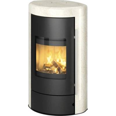Thermia Ignis Mass R-1 Kalkstein vápenec 8 kW čierna