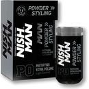 Nishman Hair Powder matný púder Ultra hold 20 g