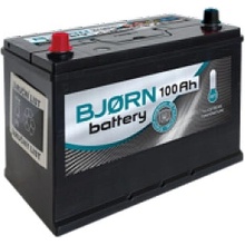 Bjorn 12V 100Ah 750A BA1011