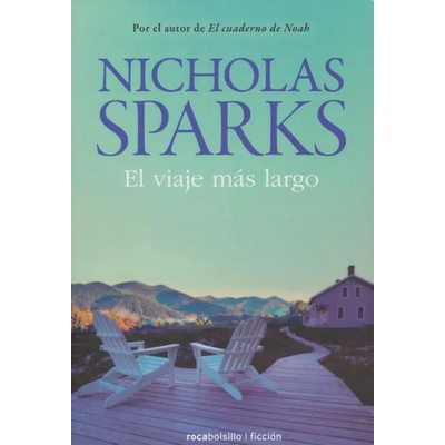 El viaje mas largo/ The longest ride | Nicholas Sparks