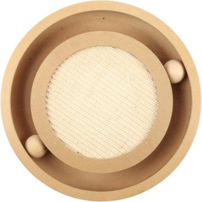 Huhubamboo interaktívna drevená hračka 32 cm