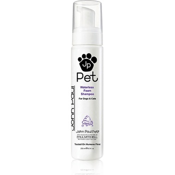 Paul mitchell Шампоан - пяна без отмиване Waterless Foam Shampoo John Paul Pet 250мл