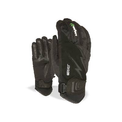 Rukavice Level I-THUNDER GORE-TEX Black velikost 8.5
