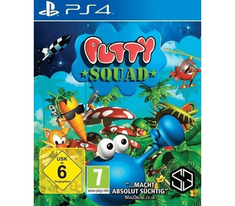 Putty Squad