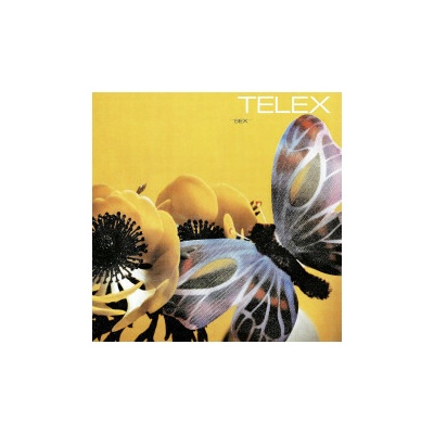 TELEX - SEX CD