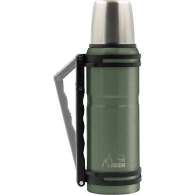 Laken Termoska ocel s rukojetí 1200 ml