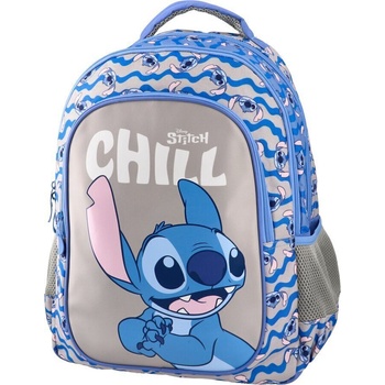 PLAY УЧЕНИЧЕСКА РАНИЦА stitch smash chillhout