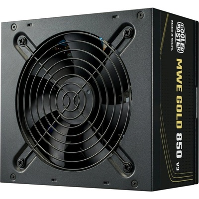 Cooler Master MWE Gold 850W V3 MPE-8506-ACAG-BEU – Zboží Živě