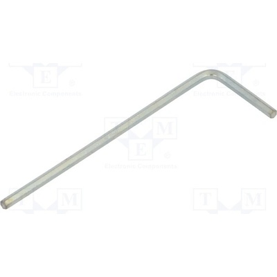 BM Group imbus 1,5mm 45mm 16201