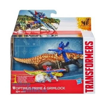 Hasbro Transformers 4 Transformeři na zvířatech