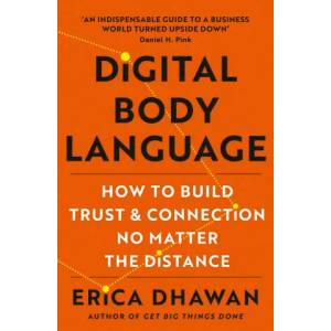 Digital Body Language | Erica Dhawan (ISBN: 9780008476526)